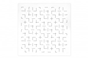 1972 systematique - Michel Jouët - abstraction geometrique