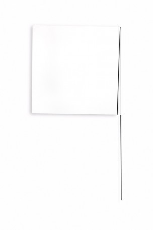1997 - Fils à plomb - Michel Jouët - abstraction geometrique