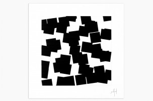 1973 oeuvre systématique 47x47