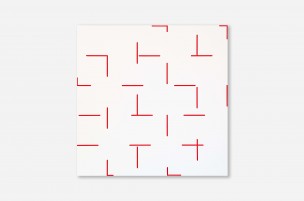 Systématique - Michel Jouët abstraction geometrique 2011